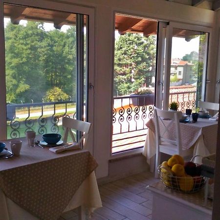 La Terrazza Sul Naviglio B&B Bernate Ticino Ngoại thất bức ảnh