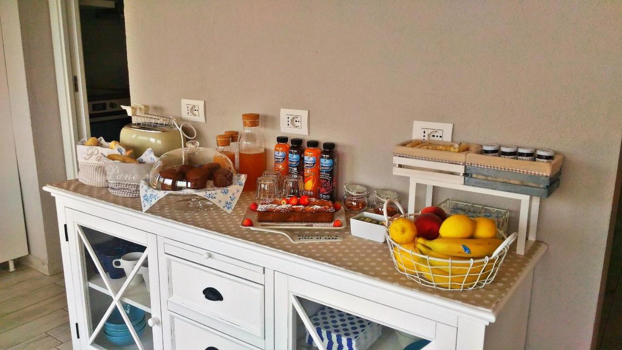 La Terrazza Sul Naviglio B&B Bernate Ticino Ngoại thất bức ảnh