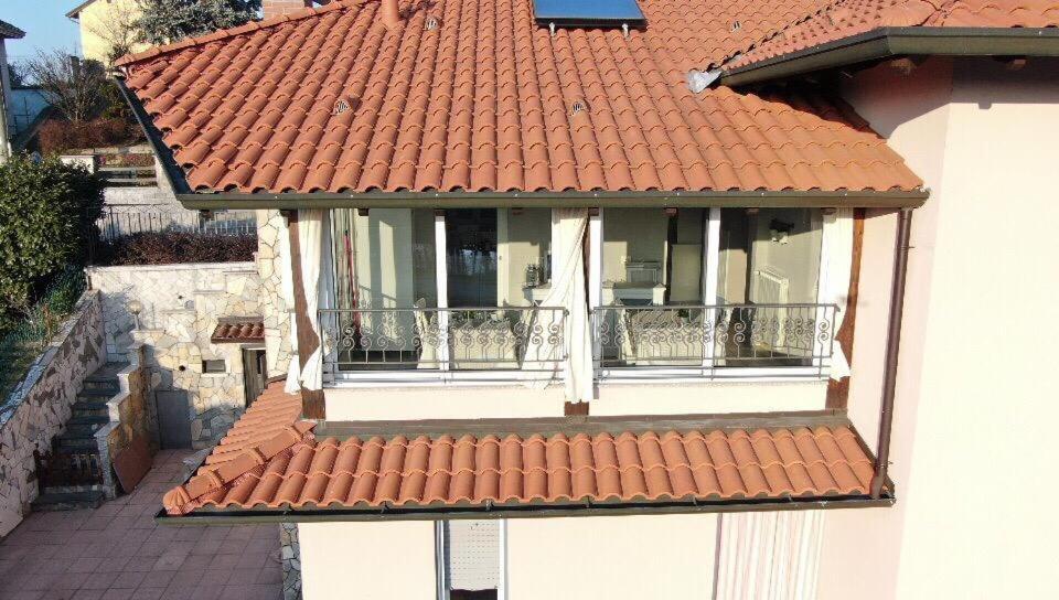 La Terrazza Sul Naviglio B&B Bernate Ticino Ngoại thất bức ảnh